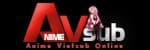 Animevietsub - Anime streaming website logo