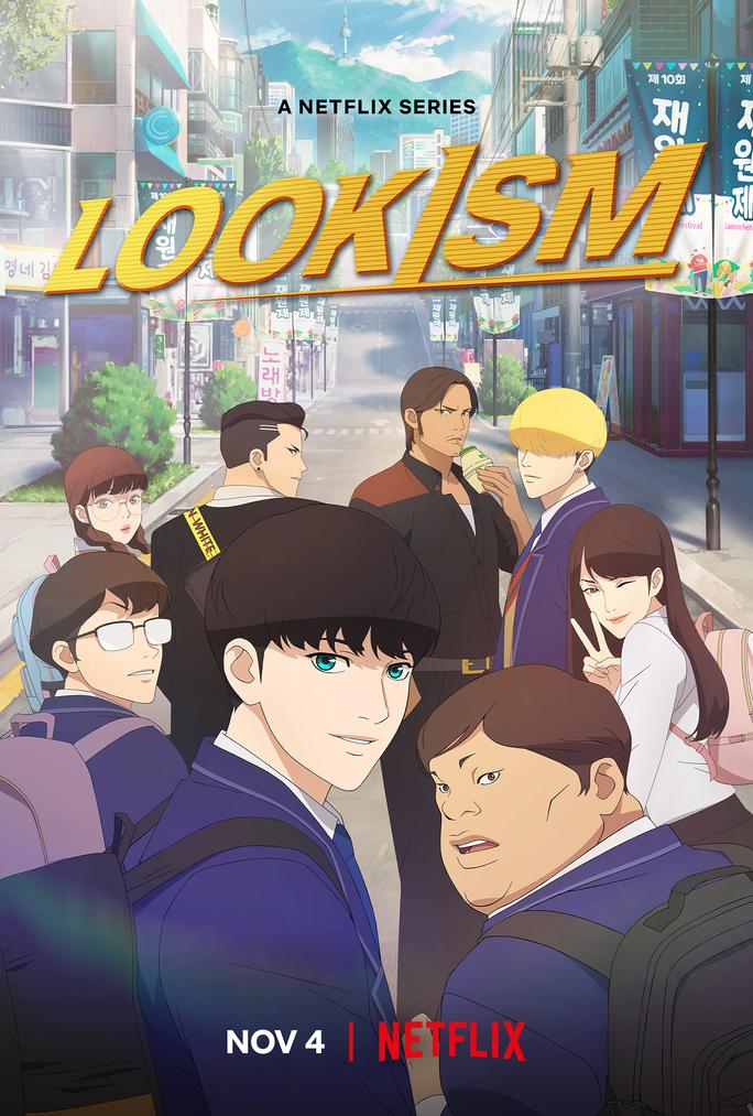 Chủ Nghĩa Ngoại Hình - Lookism Anime ()